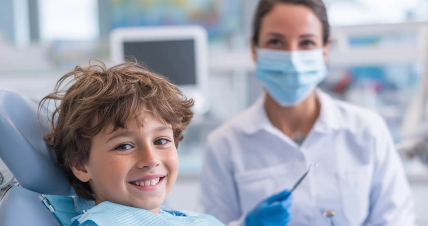 Allez chez le dentiste Allez chez le dentiste
