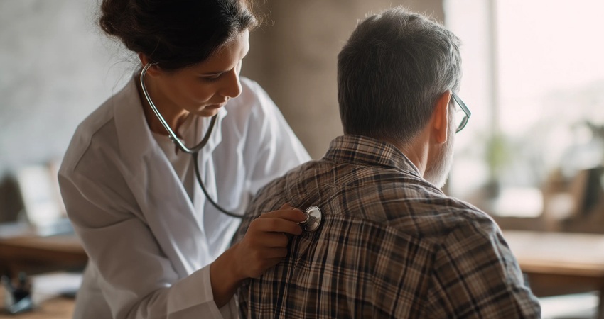 Auscultation simple Auscultation simple