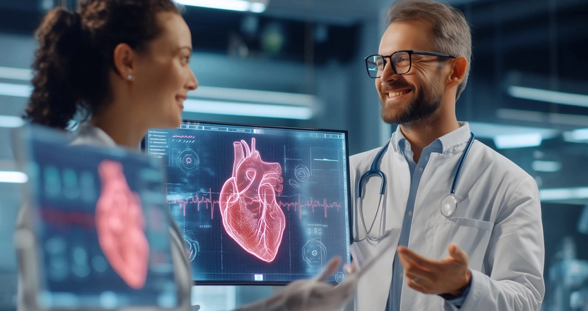 Cardiologie service de cardiologie en Tunisie