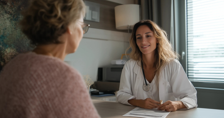 Consultation en oncologie Consultation en oncologie