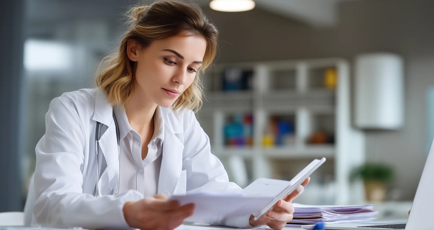 Médecin à l’écoute Médecin à l’écoute